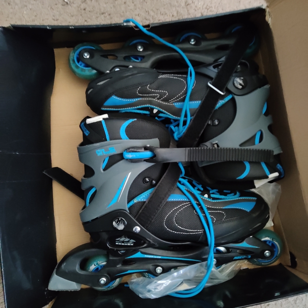 Men Inline Skates sz 11